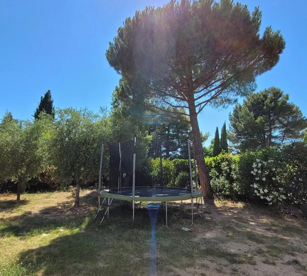 Family Villa With Pool In Aix-En-Provence