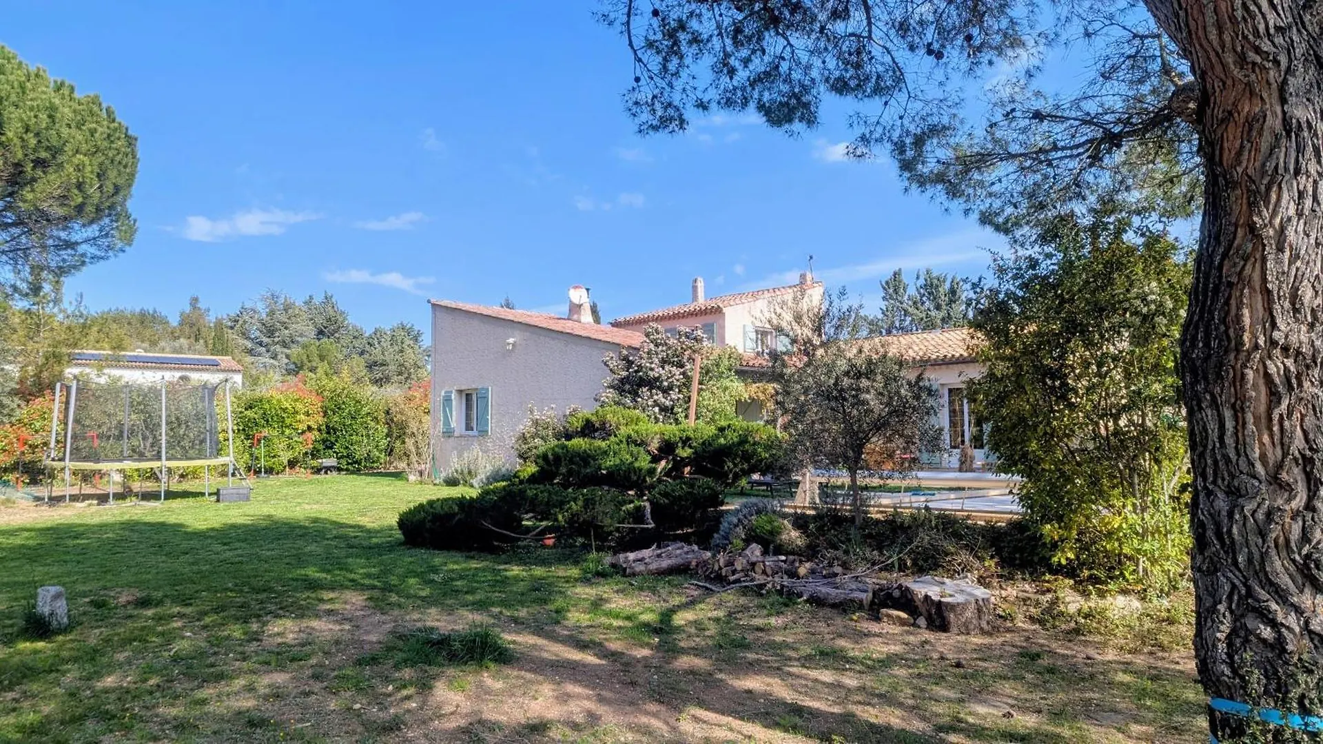 Family Villa With Pool In Aix-En-Provence 0*,  Frankrike